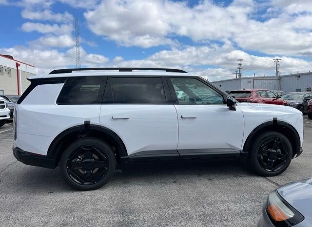 
 Kia Telluride full									