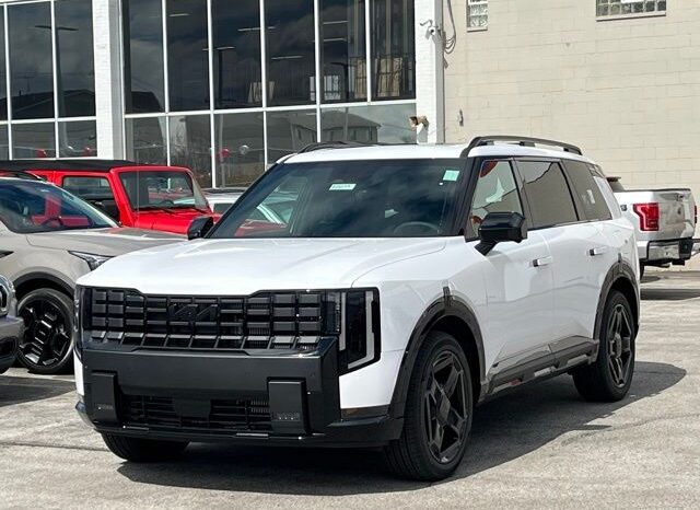 
 Kia Telluride full									