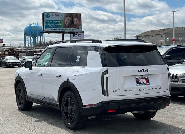 
 Kia Telluride full									