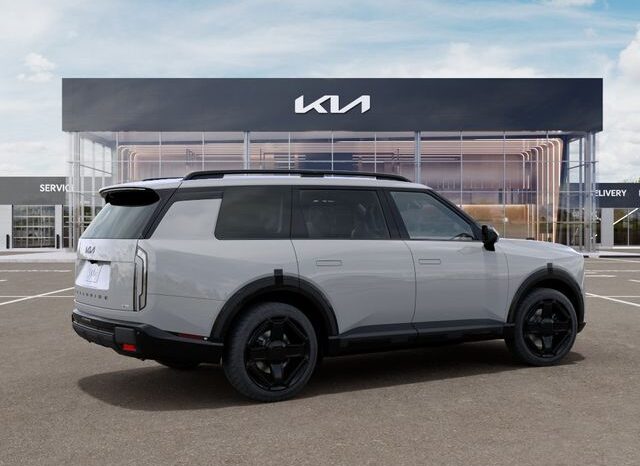 
 Kia Telluride Hybrid full									