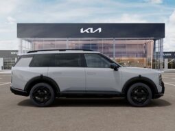 
 Kia Telluride Hybrid full									