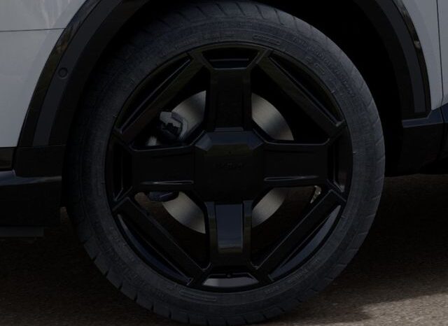 
 Kia Telluride Hybrid full									