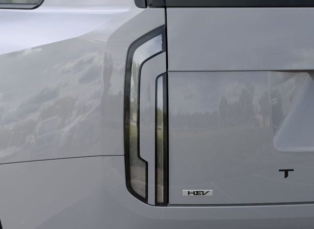 
 Kia Telluride Hybrid full									