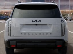 
 Kia Telluride Hybrid full									