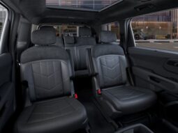 
 Kia Telluride Hybrid full									
