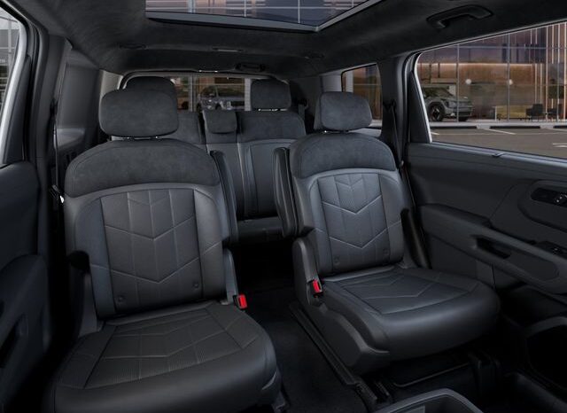 
 Kia Telluride Hybrid full									