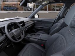 
 Kia Telluride Hybrid full									