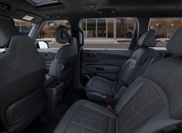 
 Kia Telluride Hybrid full									