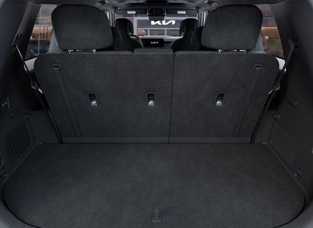 
 Kia Telluride Hybrid full									