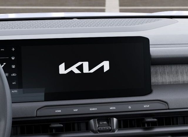 
 Kia Telluride Hybrid full									