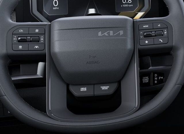 
 Kia Telluride Hybrid full									