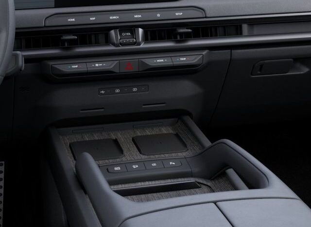 
 Kia Telluride Hybrid full									