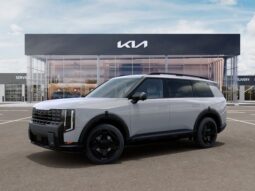 Kia Telluride Hybrid