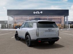 
 Kia Telluride Hybrid full									