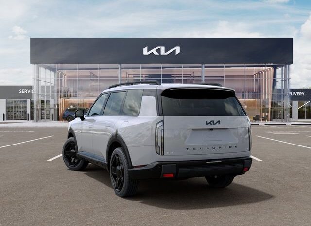 
 Kia Telluride Hybrid full									