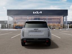 
 Kia Telluride Hybrid full									