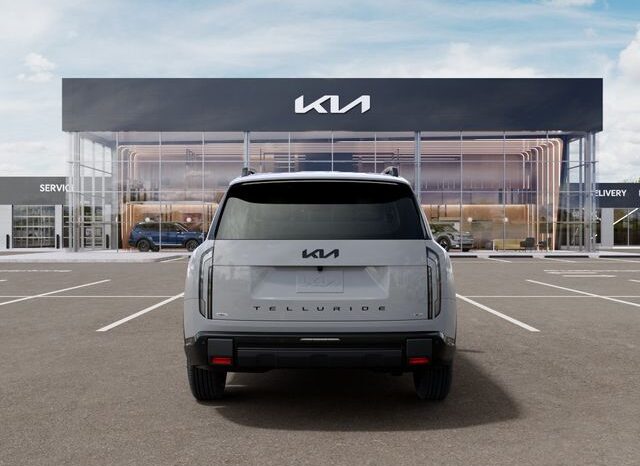 
 Kia Telluride Hybrid full									