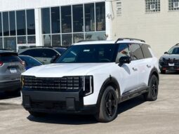 Kia Telluride Hybrid