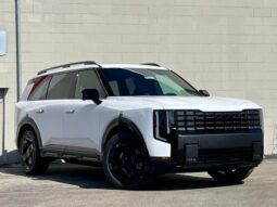 Kia Telluride Hybrid