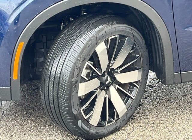 
 Mitsubishi Outlander full									