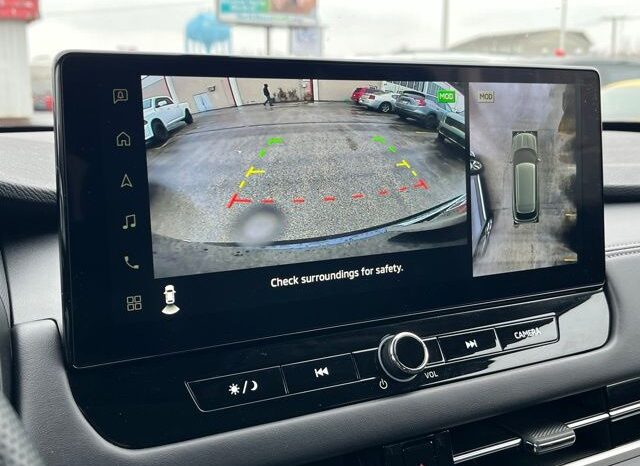 
 Mitsubishi Outlander full									