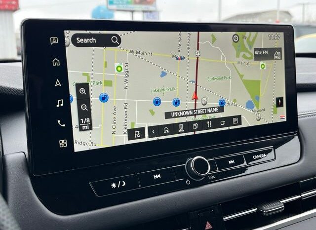 
 Mitsubishi Outlander full									