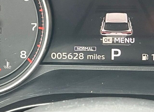 
 Mitsubishi Outlander full									