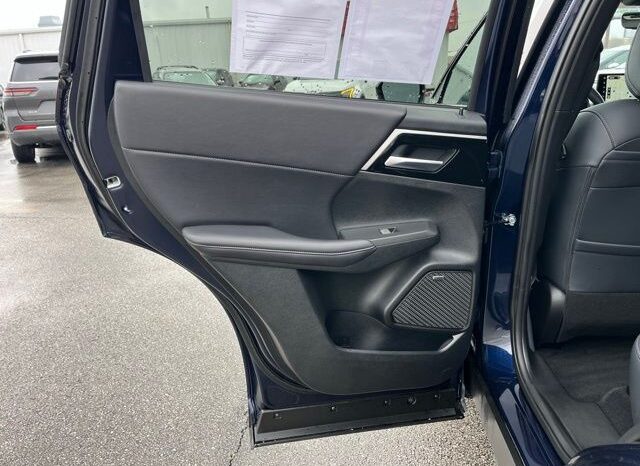 
 Mitsubishi Outlander full									