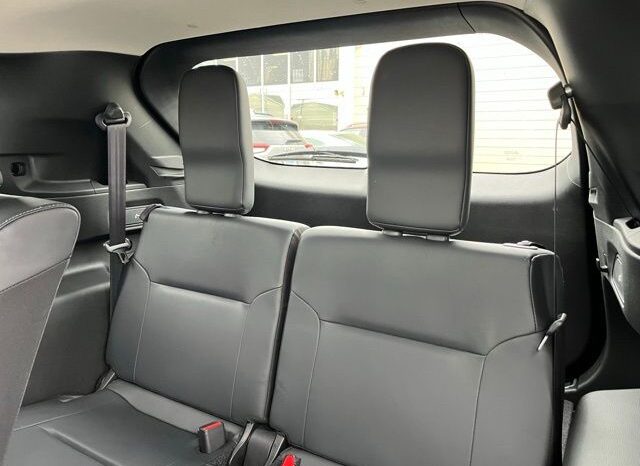 
 Mitsubishi Outlander full									