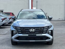 
 Hyundai Tucson full									