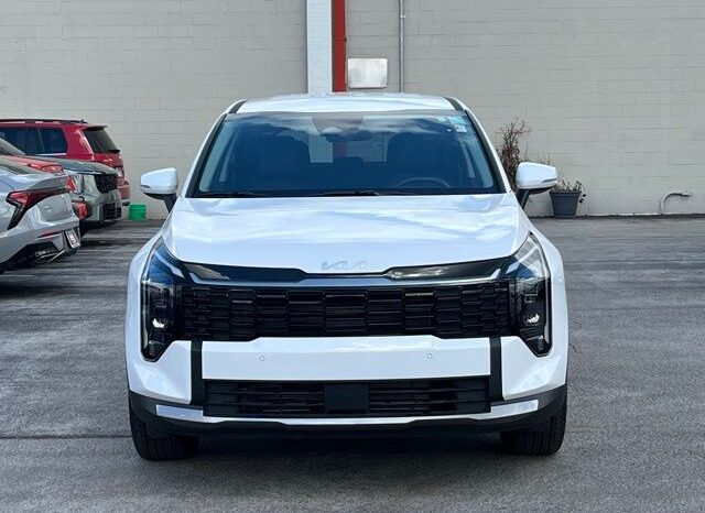 
 Kia Sportage full									