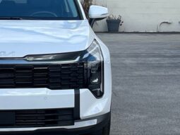 
 Kia Sportage full									