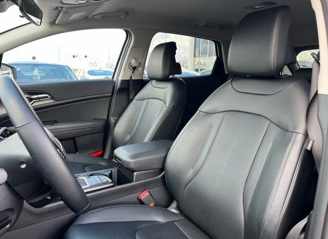 
 Kia Sportage full									