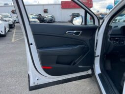 
 Kia Sportage full									