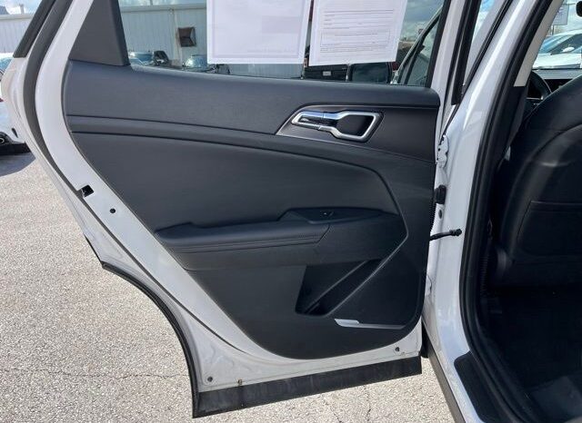 
 Kia Sportage full									