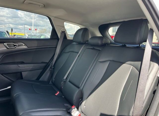 
 Kia Sportage full									