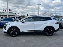 
 Kia Sportage full									