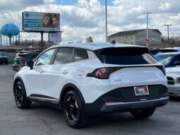 
 Kia Sportage full									