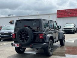 
 Jeep Wrangler full									
