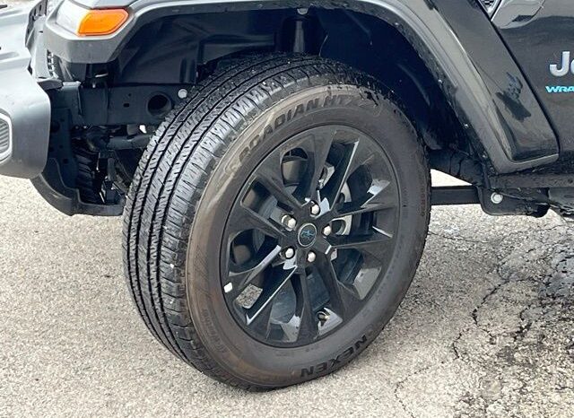 
 Jeep Wrangler full									
