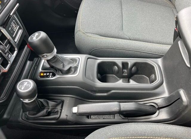
 Jeep Wrangler full									