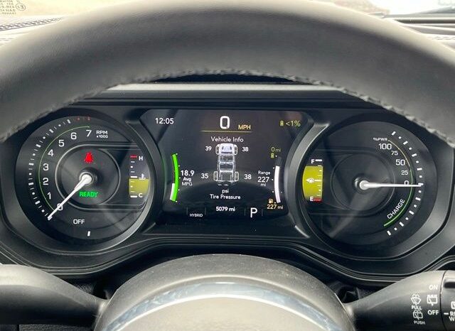 
 Jeep Wrangler full									