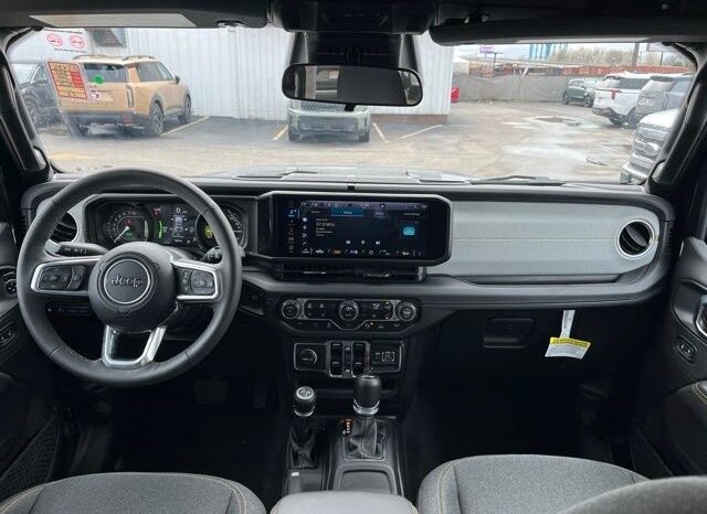 
 Jeep Wrangler full									
