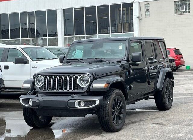 
 Jeep Wrangler full									