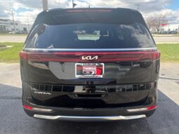 
 Kia Carnival full									