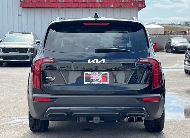 
 Kia Telluride full									
