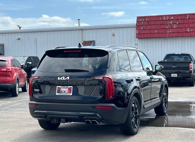 
 Kia Telluride full									
