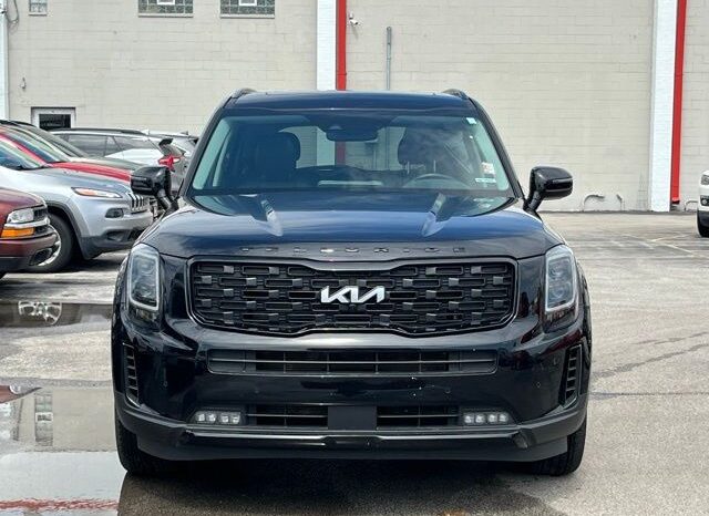 
 Kia Telluride full									