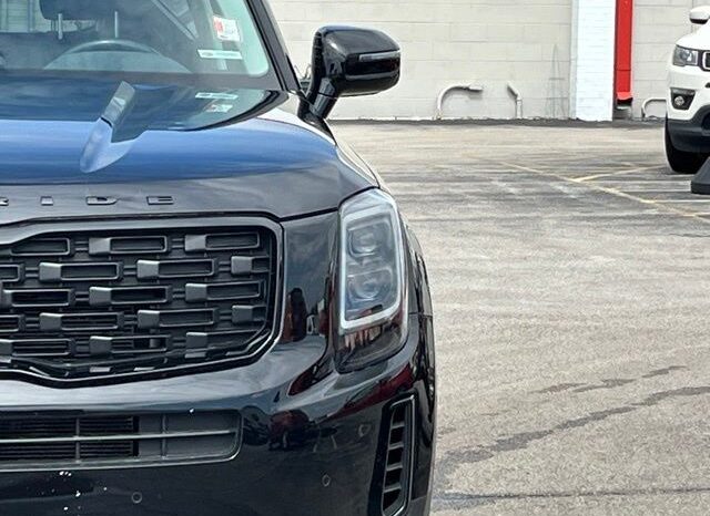 
 Kia Telluride full									