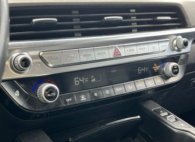 
 Kia Telluride full									